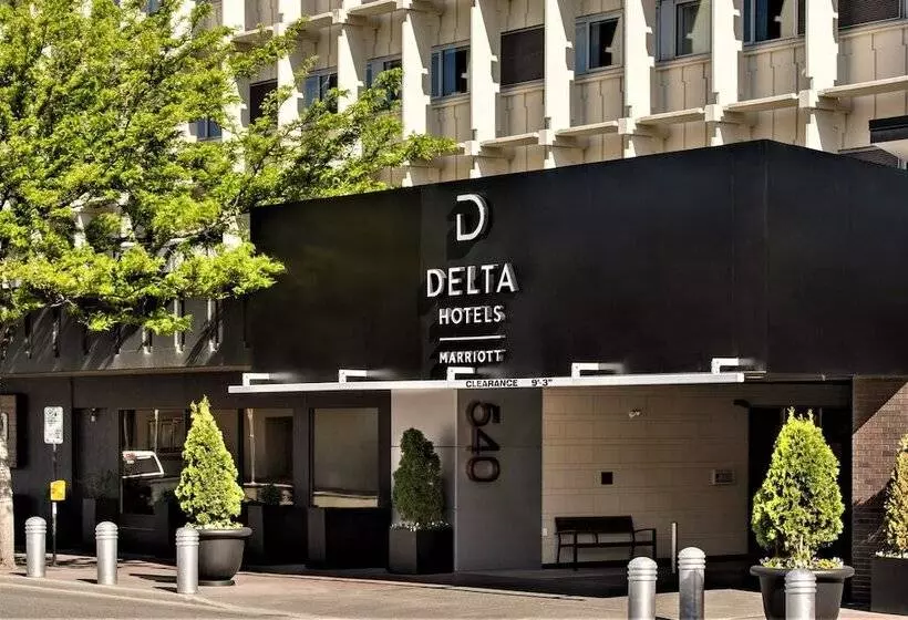 Delta Hotels By Marriott Kamloops