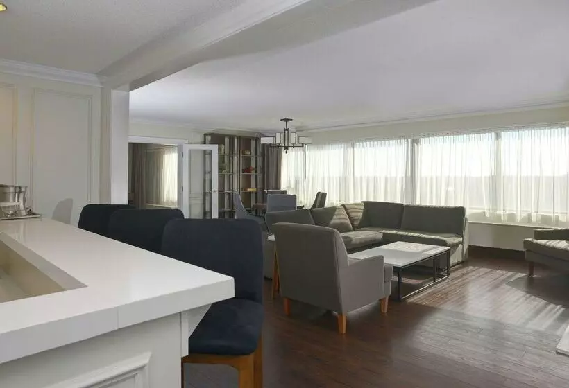 Doubletree By Hilton Hotel London Ontario