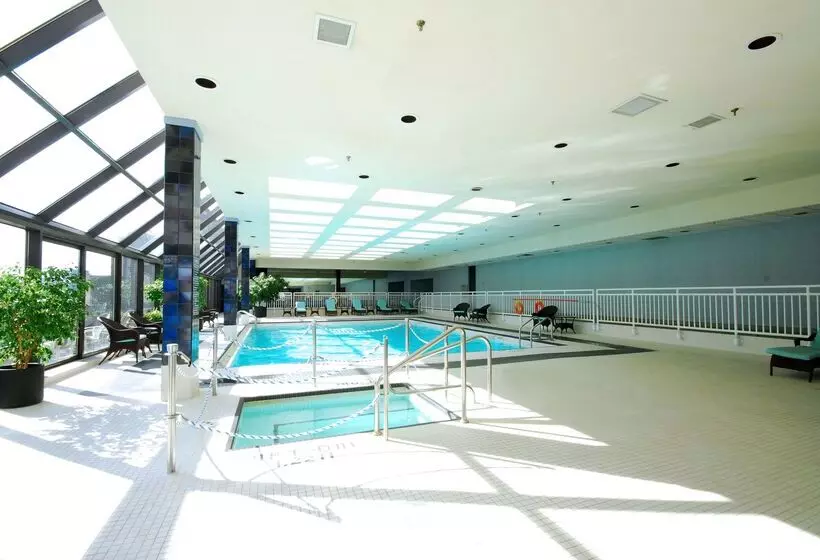 Doubletree By Hilton Hotel London Ontario