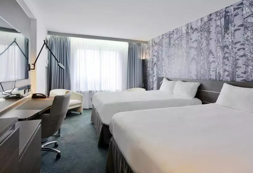 Hotel Doubletree By Hilton Ottawa Downtown