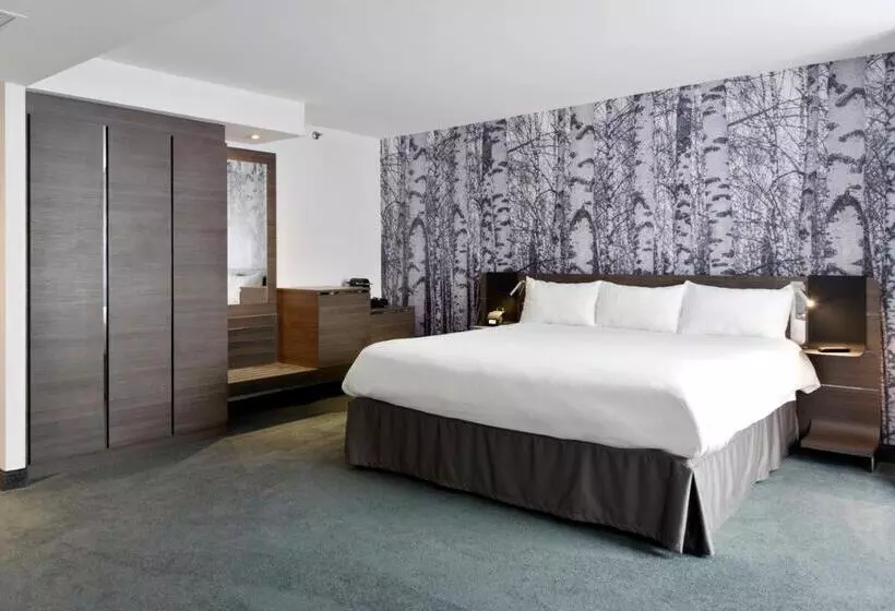 Hotel Doubletree By Hilton Ottawa Downtown