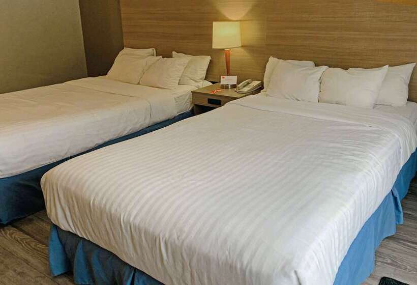 هتل Econo Lodge Airport Quebec