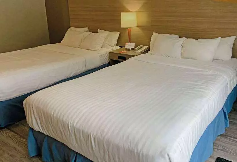 فندق Econo Lodge Airport Quebec