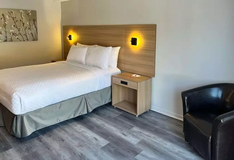 فندق Econo Lodge Airport Quebec