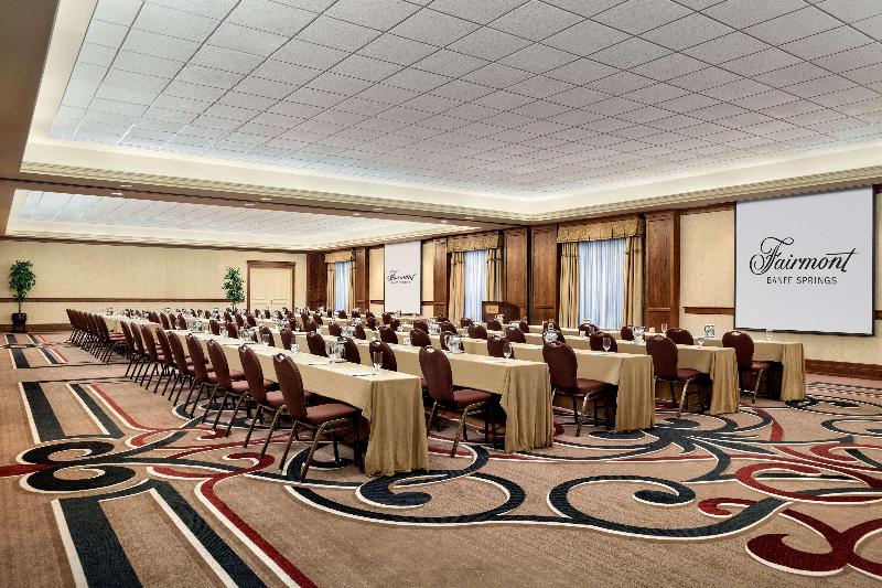 هتل Fairmont Banff Springs