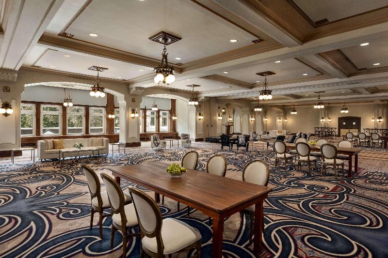 هتل Fairmont Banff Springs