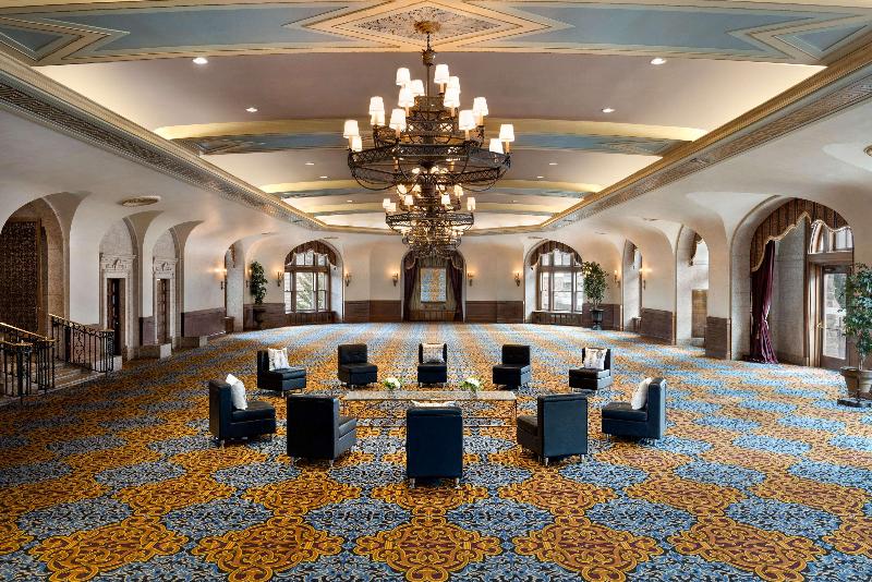 هتل Fairmont Banff Springs