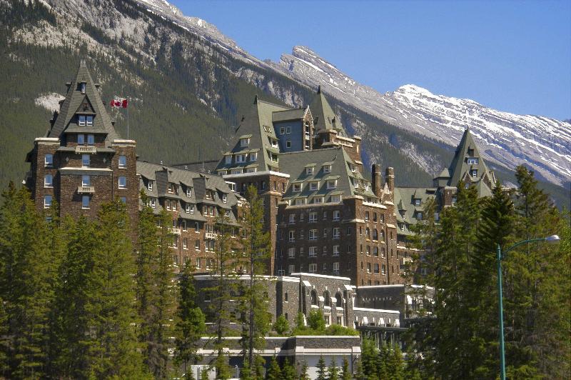 هتل Fairmont Banff Springs