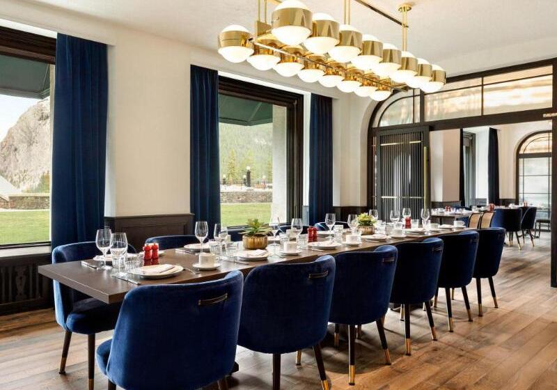 هتل Fairmont Banff Springs