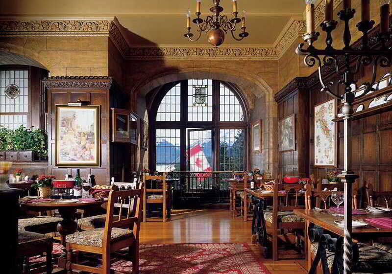هتل Fairmont Banff Springs