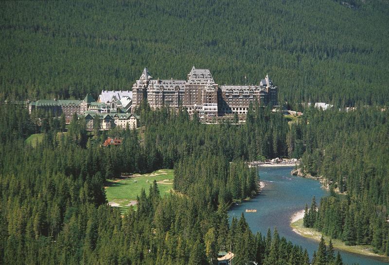 هتل Fairmont Banff Springs