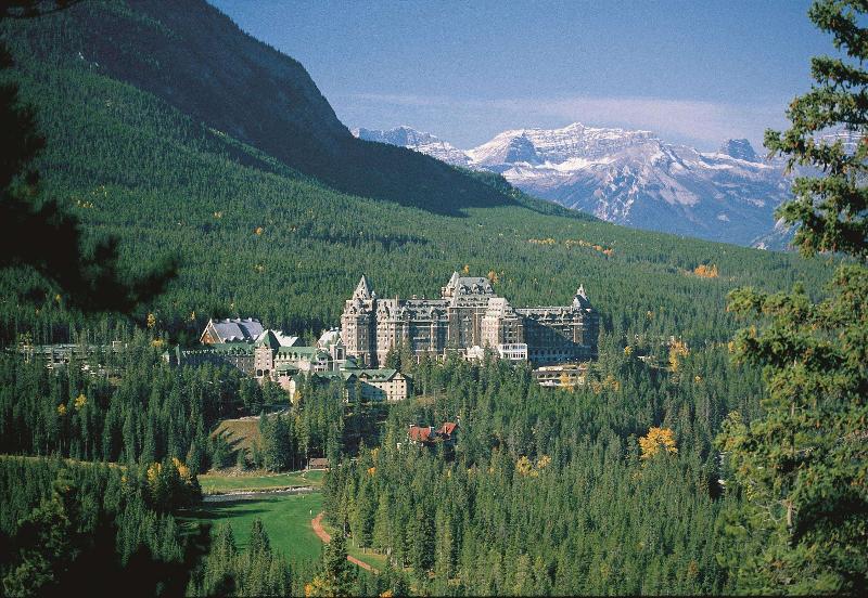 هتل Fairmont Banff Springs