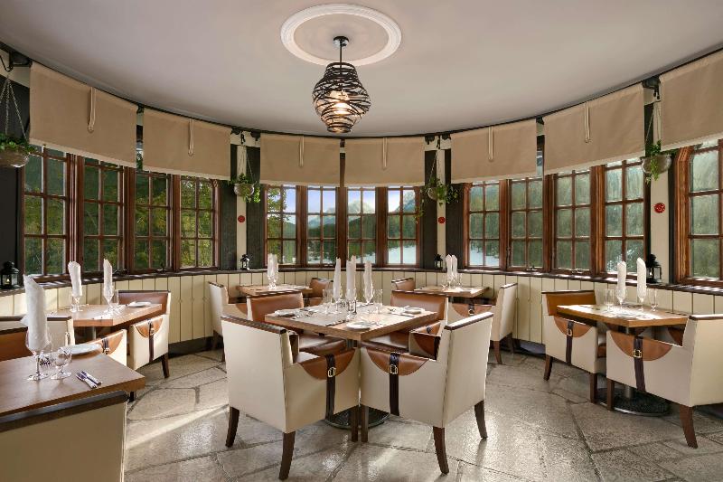 هتل Fairmont Banff Springs