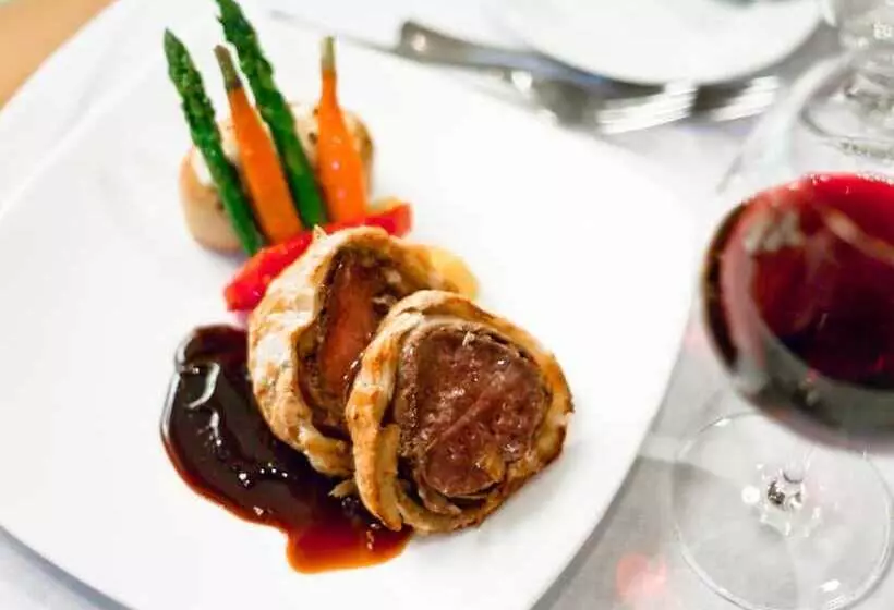 酒店 Harrison Hot Springs Resort & Spa