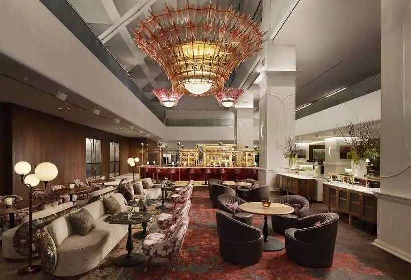 호텔 Hilton Toronto