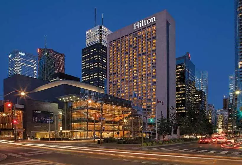 호텔 Hilton Toronto