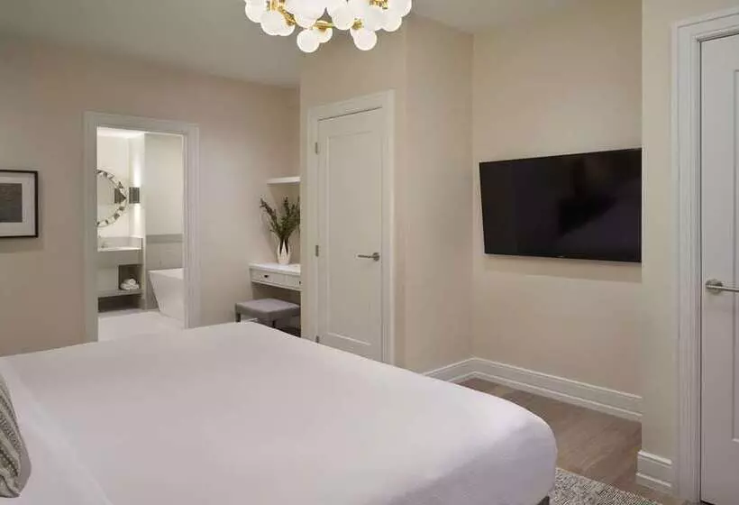 호텔 Hilton Toronto