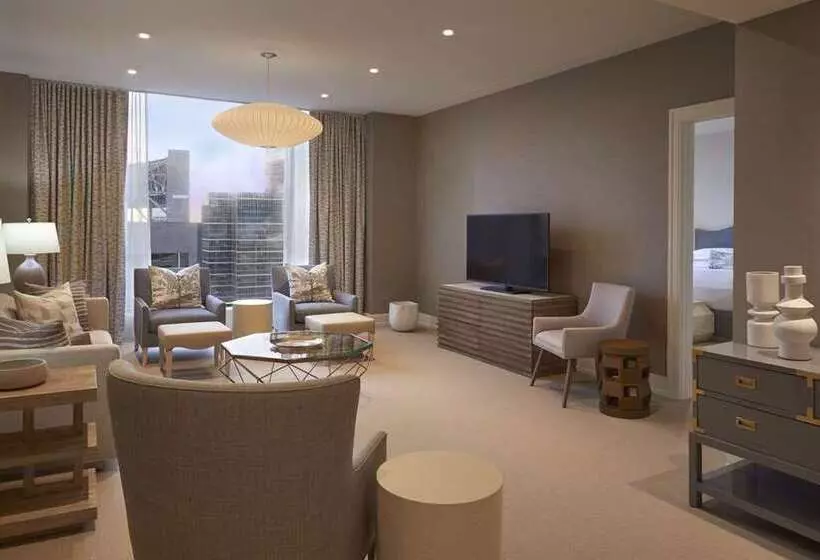 호텔 Hilton Toronto