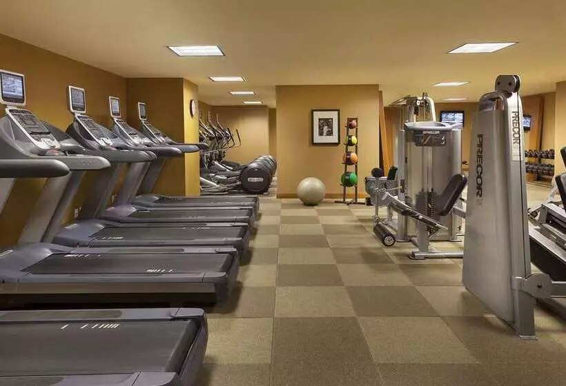 호텔 Hilton Toronto