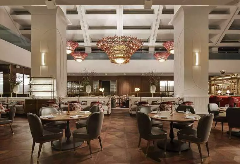 호텔 Hilton Toronto