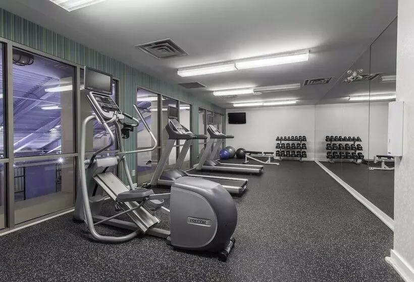 酒店 Holiday Inn Express & Suites Mississauga Toronto Southwest, An Ihg