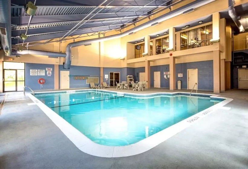 酒店 Holiday Inn Express & Suites Mississauga Toronto Southwest, An Ihg