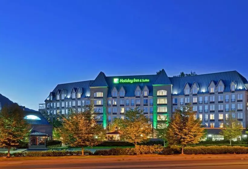 בית מלון כפרי Holiday Inn & Suites North Vancouver, An Ihg