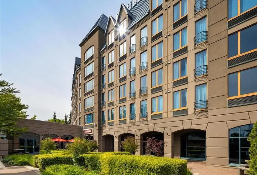 ホテル Holiday Inn & Suites North Vancouver, An Ihg