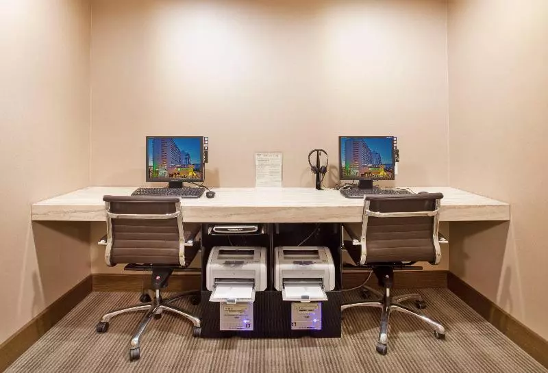 Hotel Holiday Inn Vancouver Centre Broadway, An Ihg