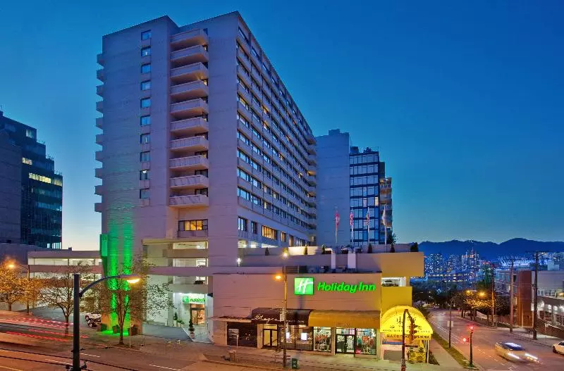 Hotel Holiday Inn Vancouver Centre Broadway, An Ihg