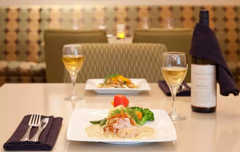 Hotel Holiday Inn Vancouver Centre Broadway, An Ihg