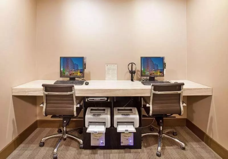 Hotel Holiday Inn Vancouver Centre Broadway, An Ihg