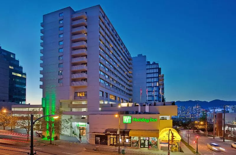 Hotel Holiday Inn Vancouver Centre Broadway, An Ihg