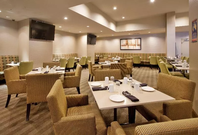 Hotel Holiday Inn Vancouver Centre Broadway, An Ihg