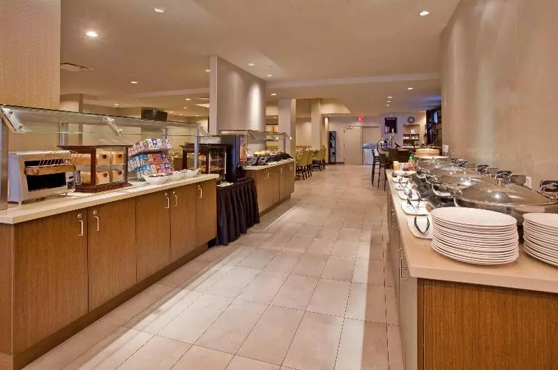 Hotel Holiday Inn Vancouver Centre Broadway, An Ihg