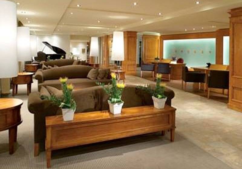 هتل Hôtel Le Bonne Entente