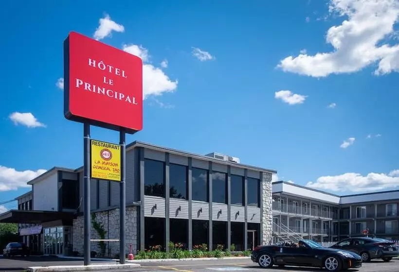 فندق Hôtel Le Principal