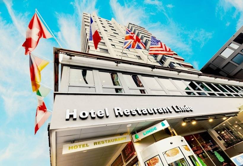 Hotel Linde 24h Self Check In