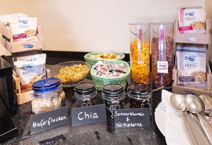 Hotel Linde 24h Self Check In