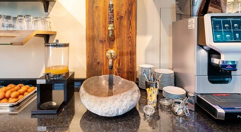 Hotel Linde 24h Self Check In