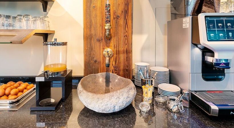 Hotel Linde 24h Self Check In