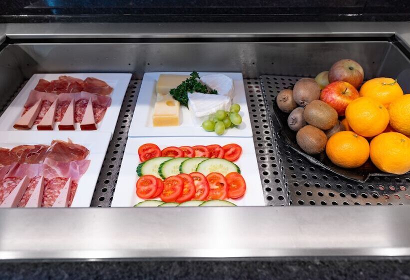 Hotel Linde 24h Self Check In