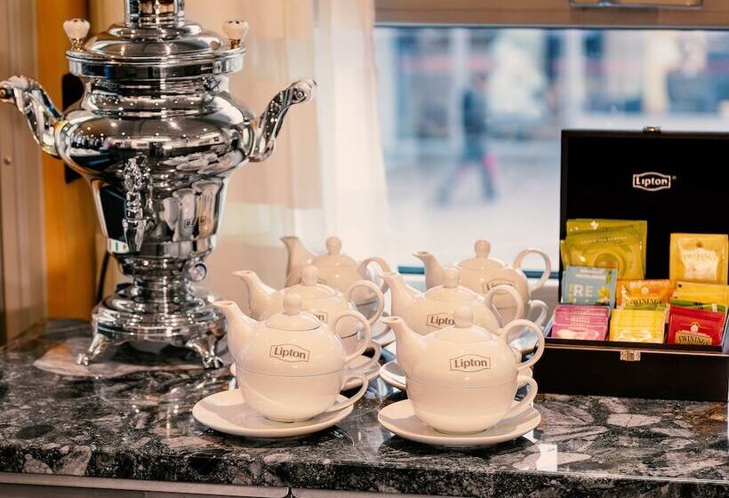 Hotel Linde 24h Self Check In