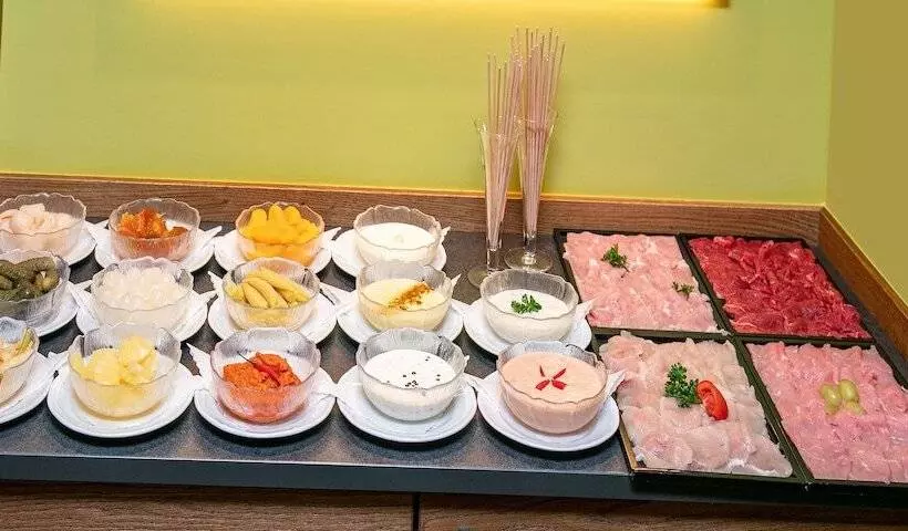 Hotelli Linde   24h Self Check In