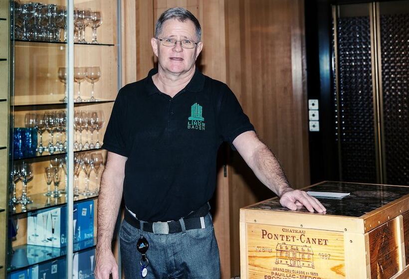 Hotel Linde 24h Self Check In