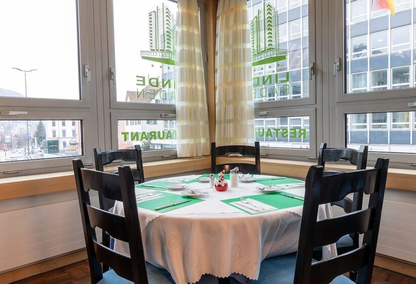 Hotel Linde 24h Self Check In