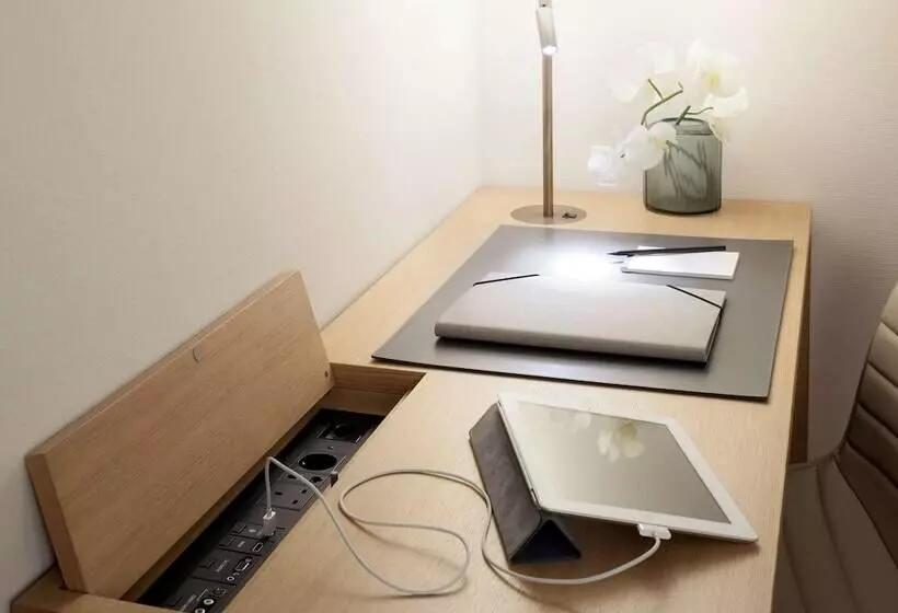 Hotel Pullman Basel Europe