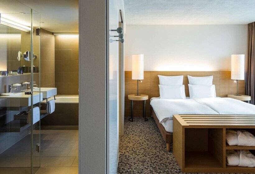 בית מלון כפרי Pullman Basel Europe