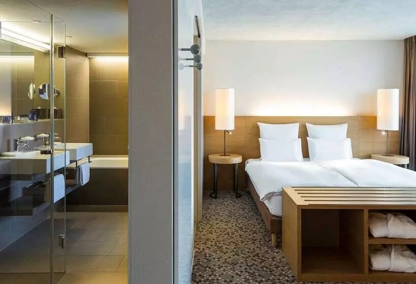 Hotel Pullman Basel Europe