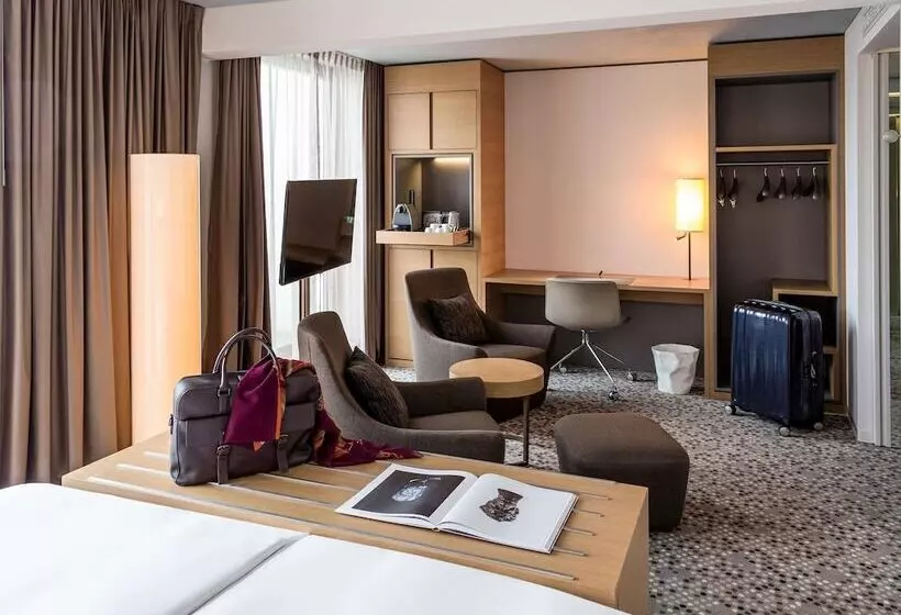 Hotel Pullman Basel Europe